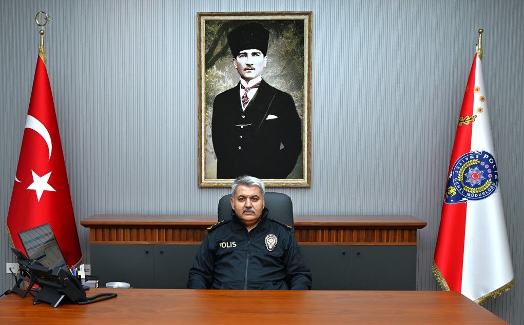 Emniyet Müdürü Delen Tanık Sıfatıyla Ifade Veriyor 1