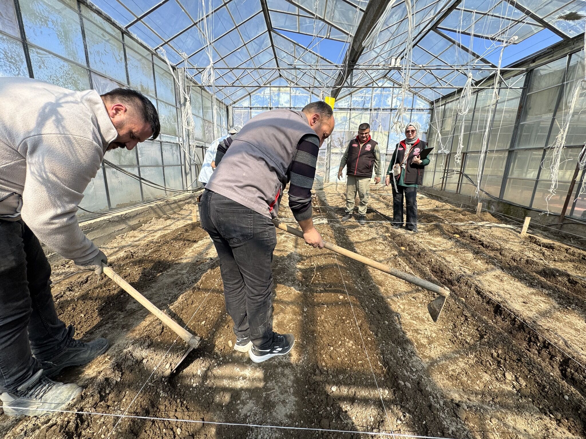 Enstitü’ De Yeni Sezon Hazırlıkları Başladı 2