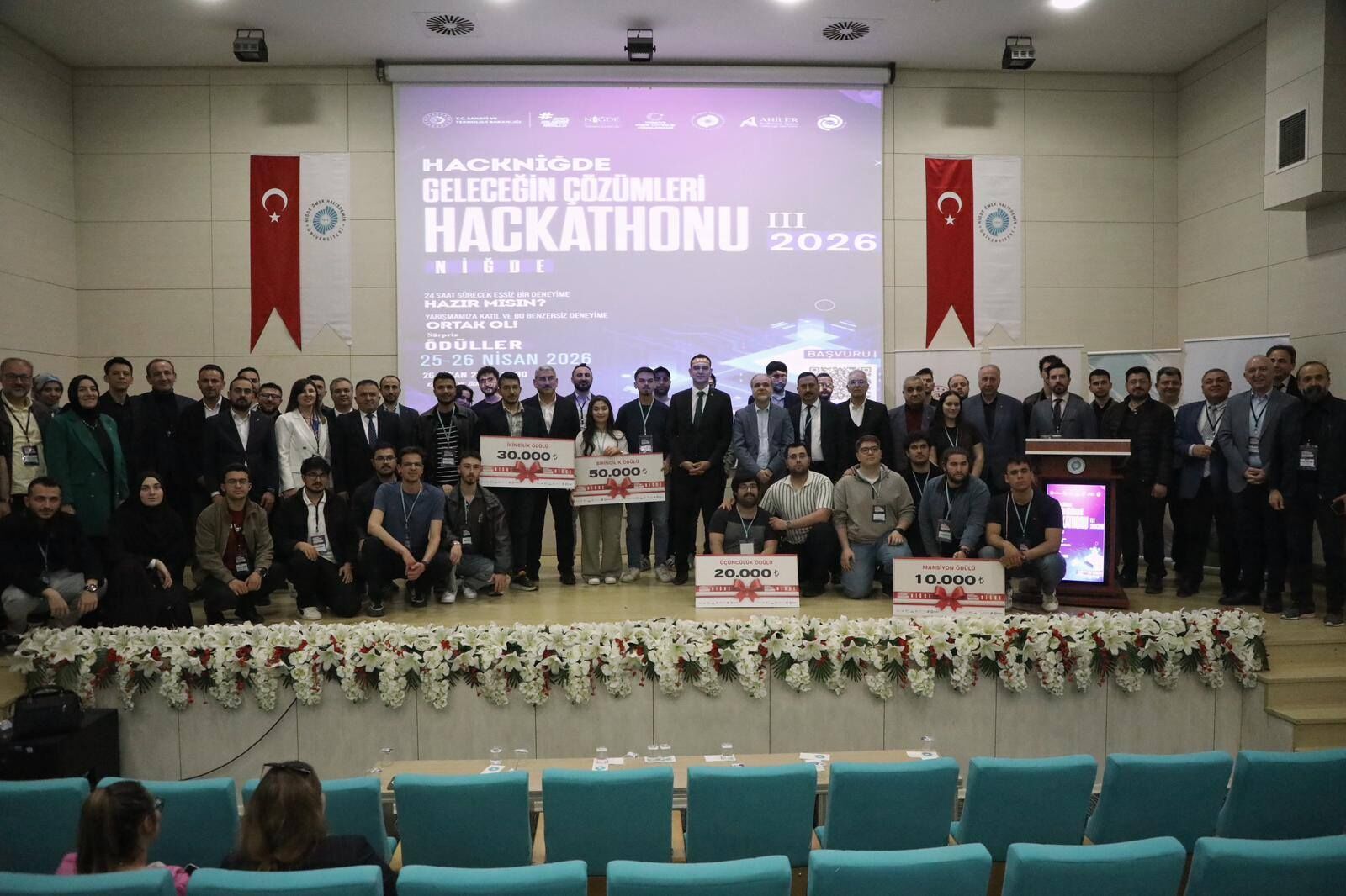 Hackniğde’de Gençler Geleceği Kodladı 3