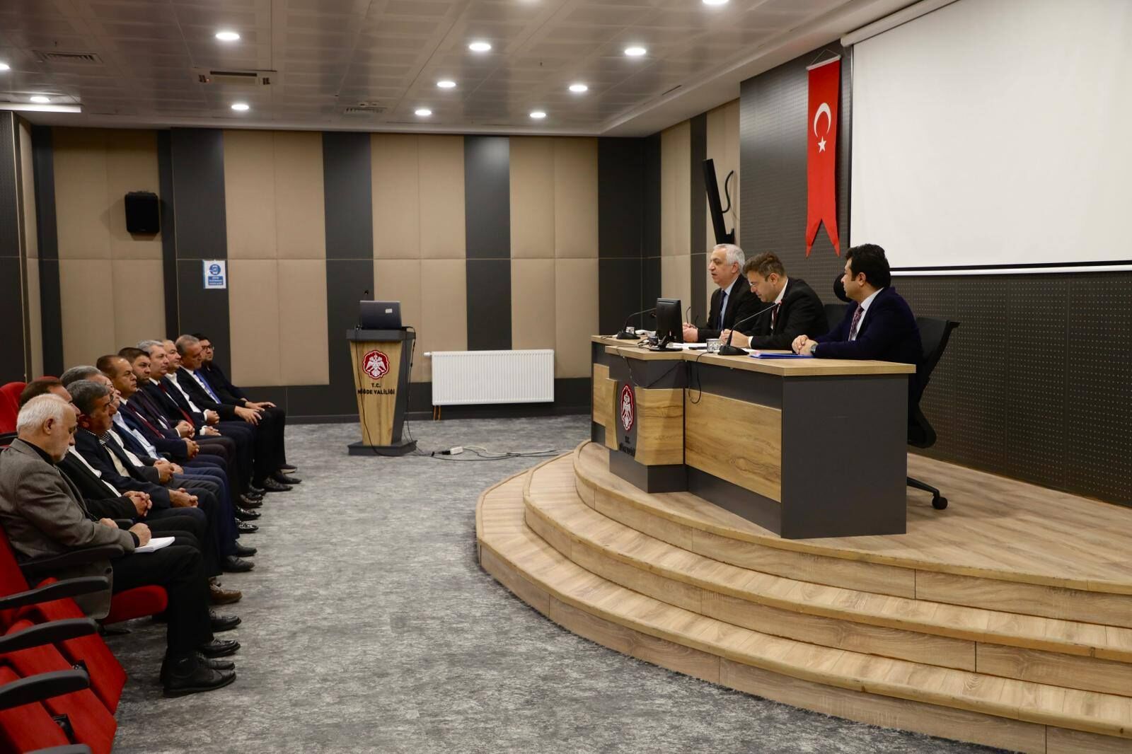 Halıcılık Ve El Sanatları Birliği Meclis Toplantısı Yapıldı 2