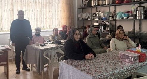 Hem’den Yaş Pasta Kursiyerlerine Ziyaret 2