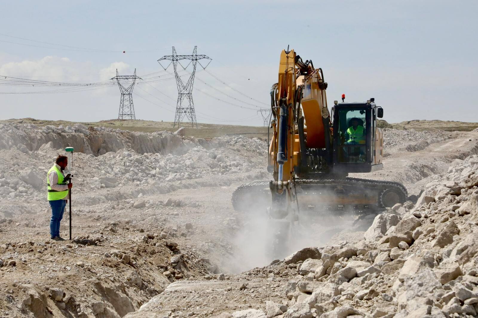 İkinci Osb’de Çalışmalar Incelendi 4