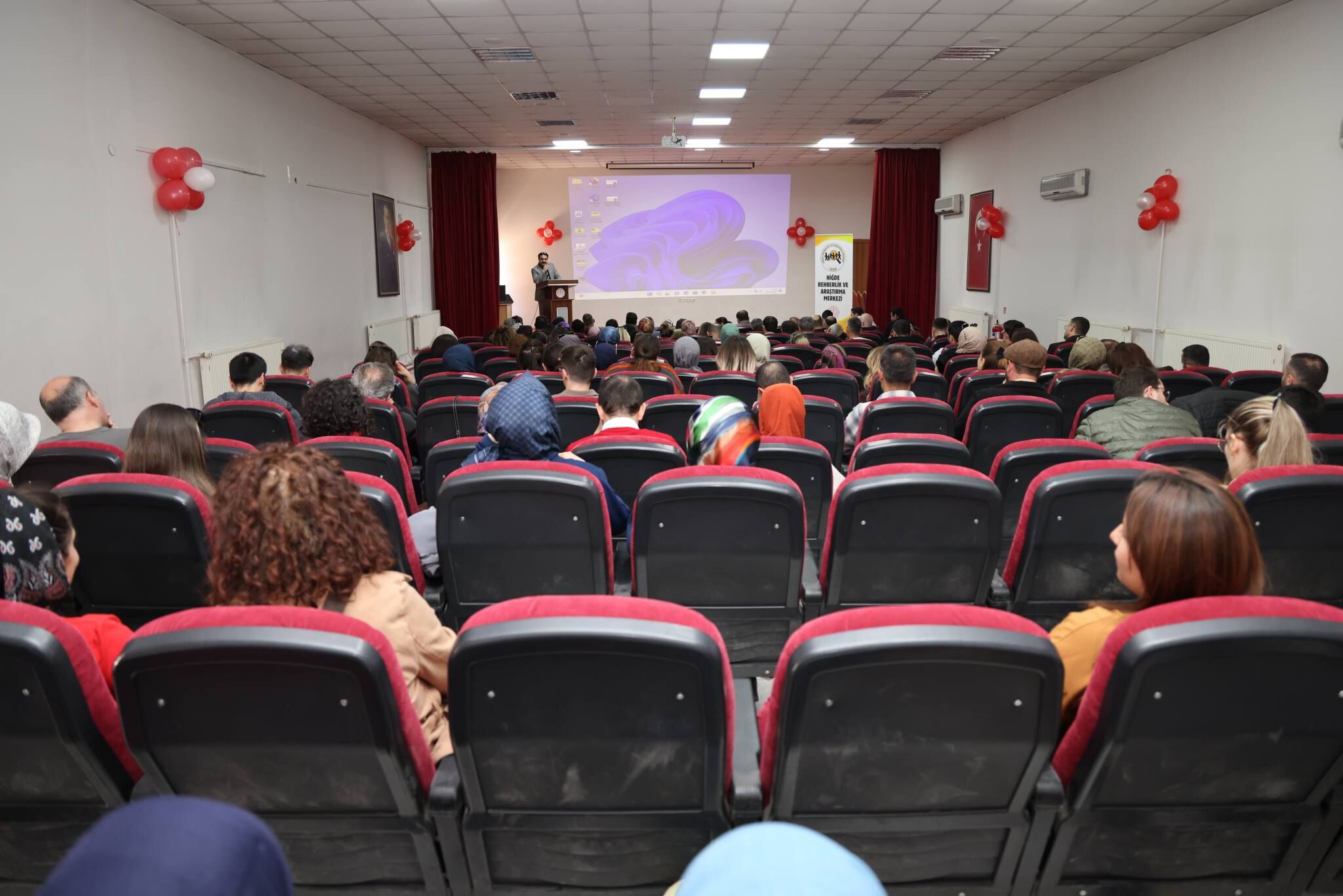 “Kabul Ve Kararlılık Terapisi” Eğitimi 1