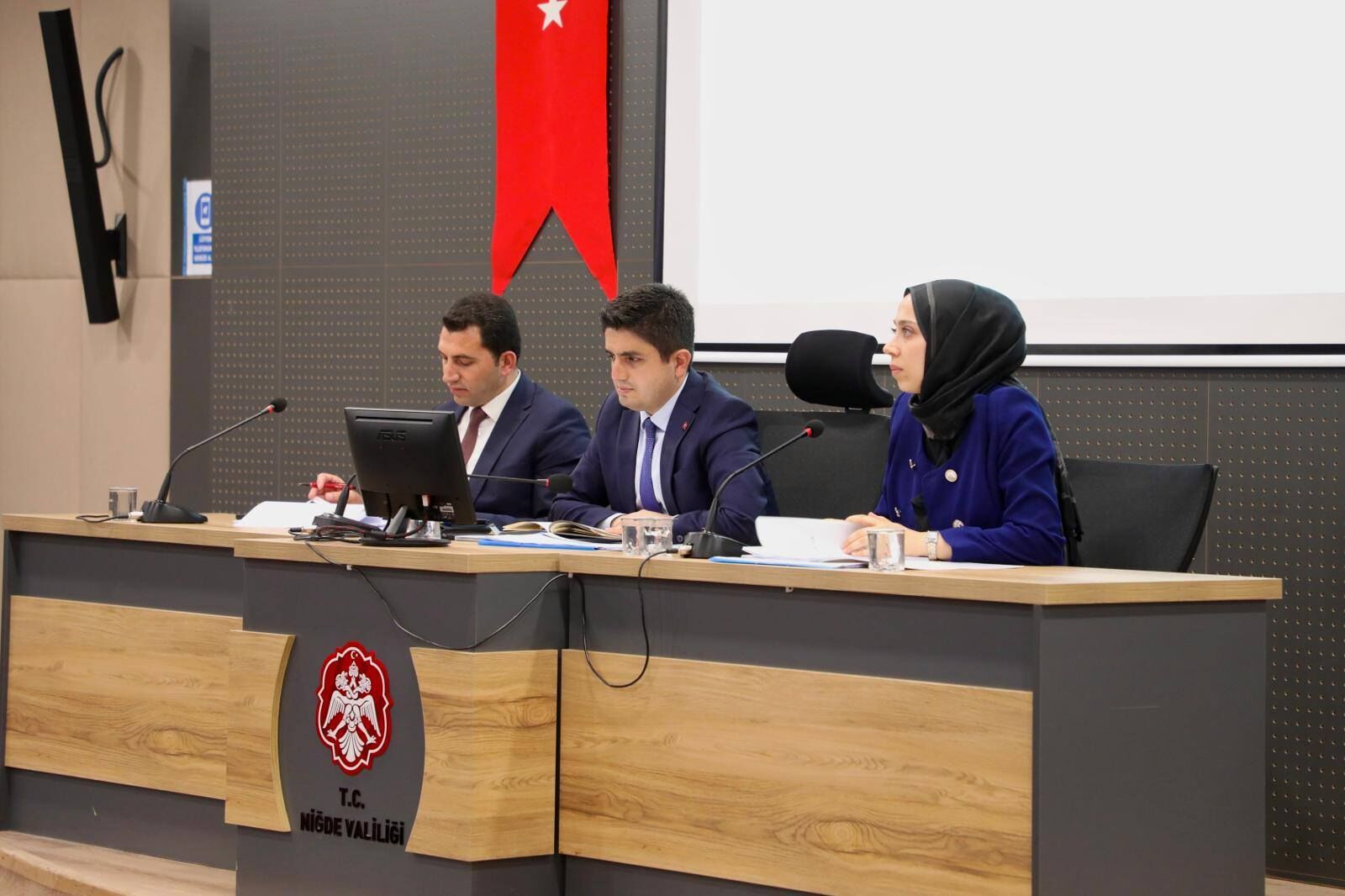 Kadına Yönelik Şiddetle Mücadele Toplantısı 2-1