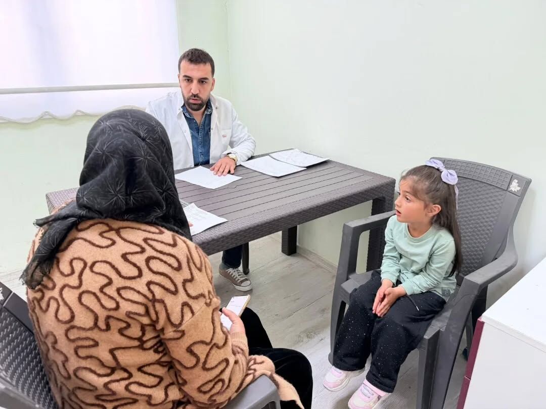 Koruyucu Sağlık Hizmetleri Sahaya Taşındı 4