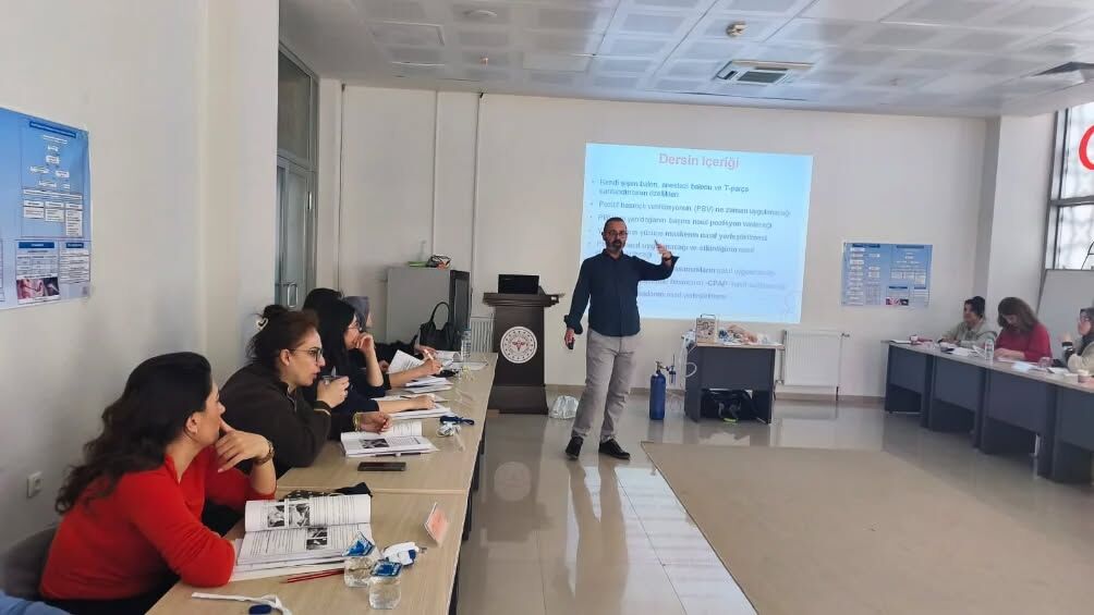 Niğde, Nrp’de Kendi Ekibiyle Öncü 2