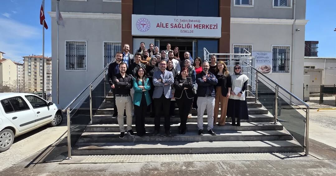 Niğde, Nrp’de Kendi Ekibiyle Öncü 3