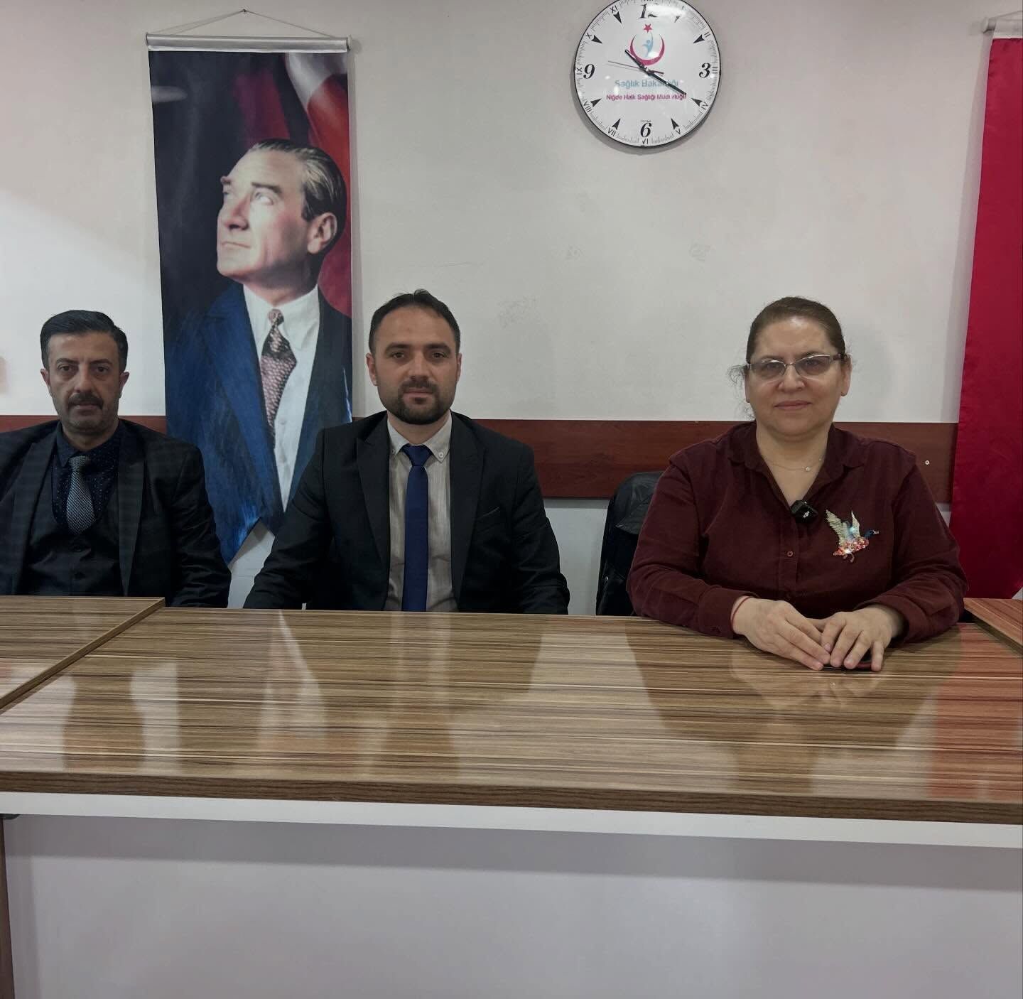 Niğde Sağlık Müdürlüğü’nde İşçi Alımı Kurası Çekildi Görsel