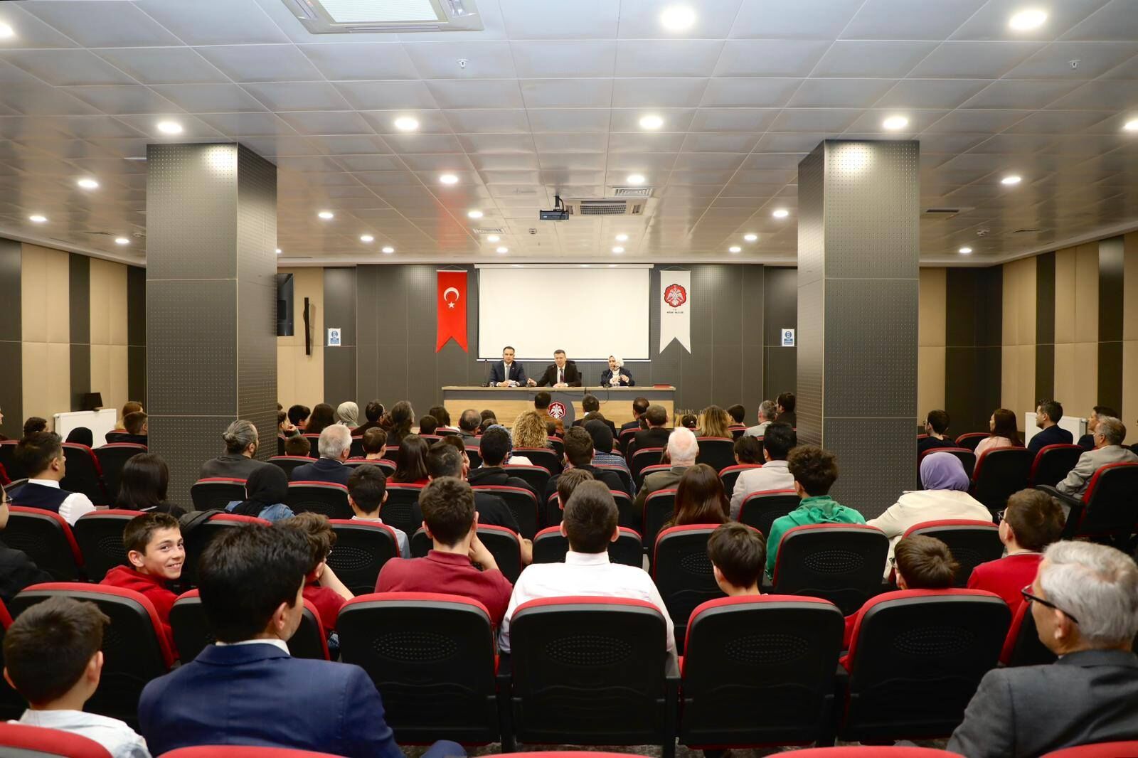 Niğde Tübi̇tak’ta Parladı 1