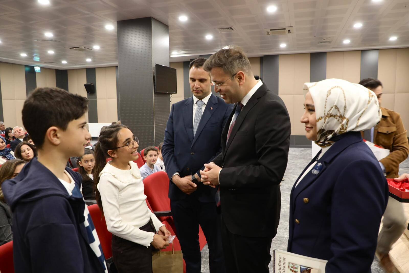 Niğde Tübi̇tak’ta Parladı 3