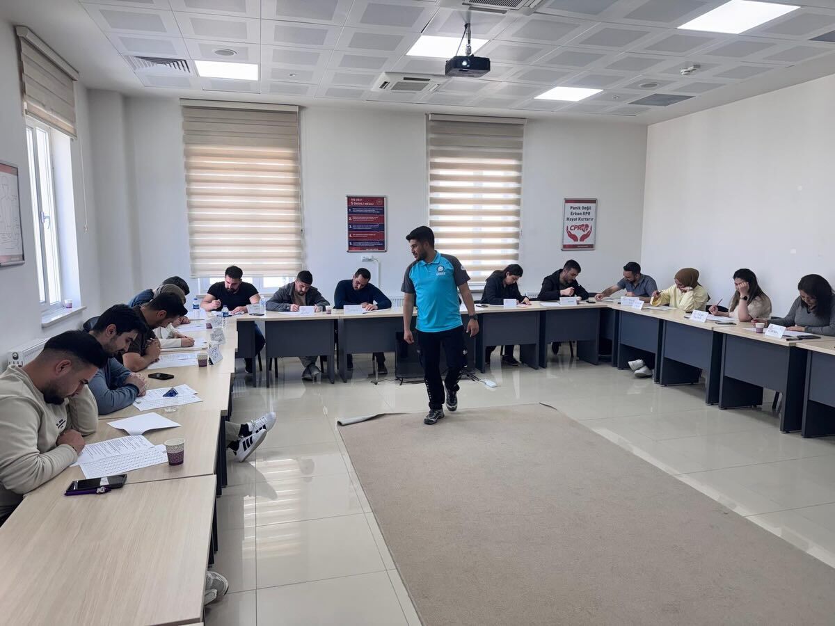 Niğde Umke Ailesine 17 Yeni Gönüllü Katıldı 1