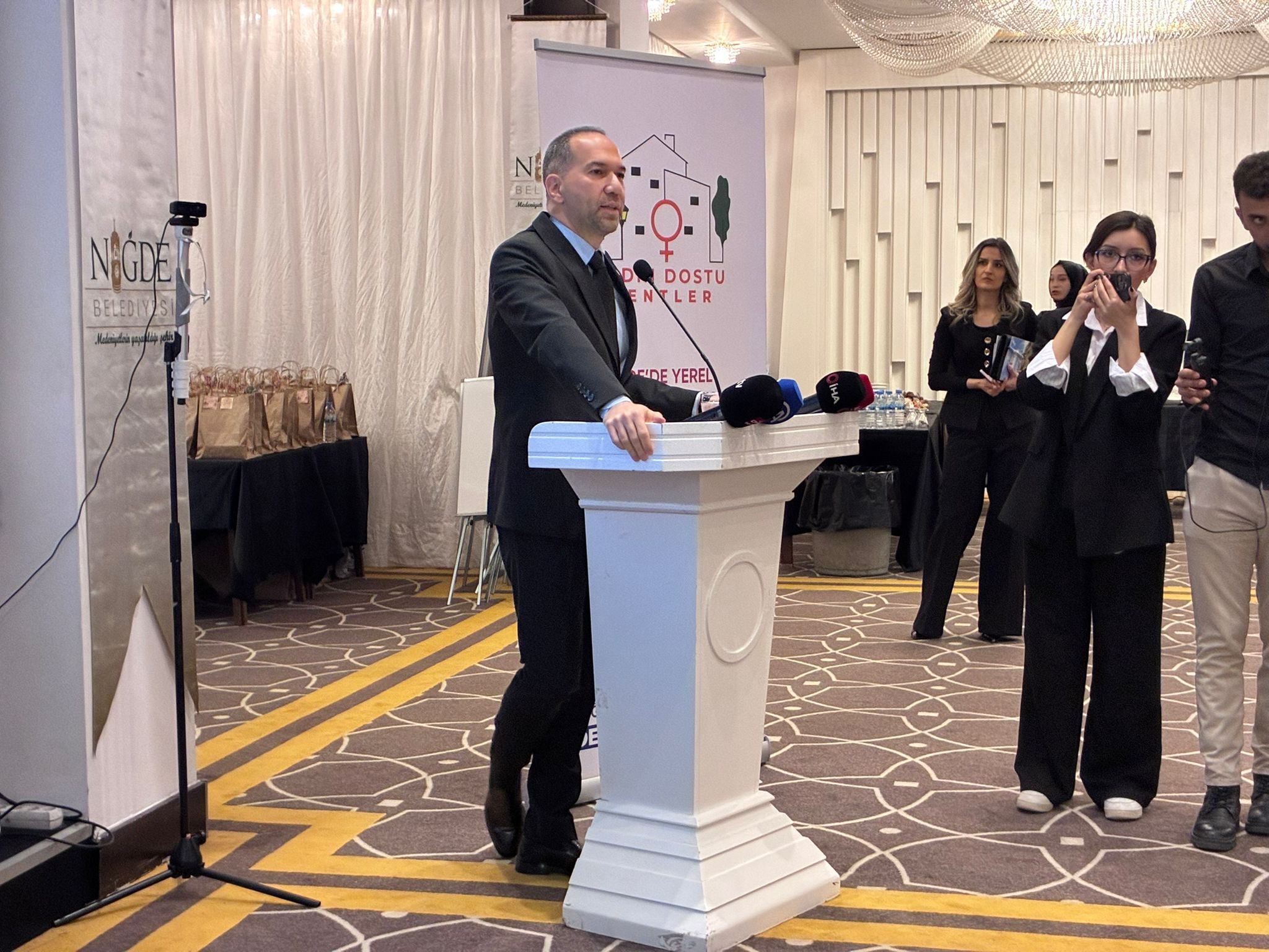 Niğde’de Kadınların Güçlenmesi Için Yeni Adımlar 3