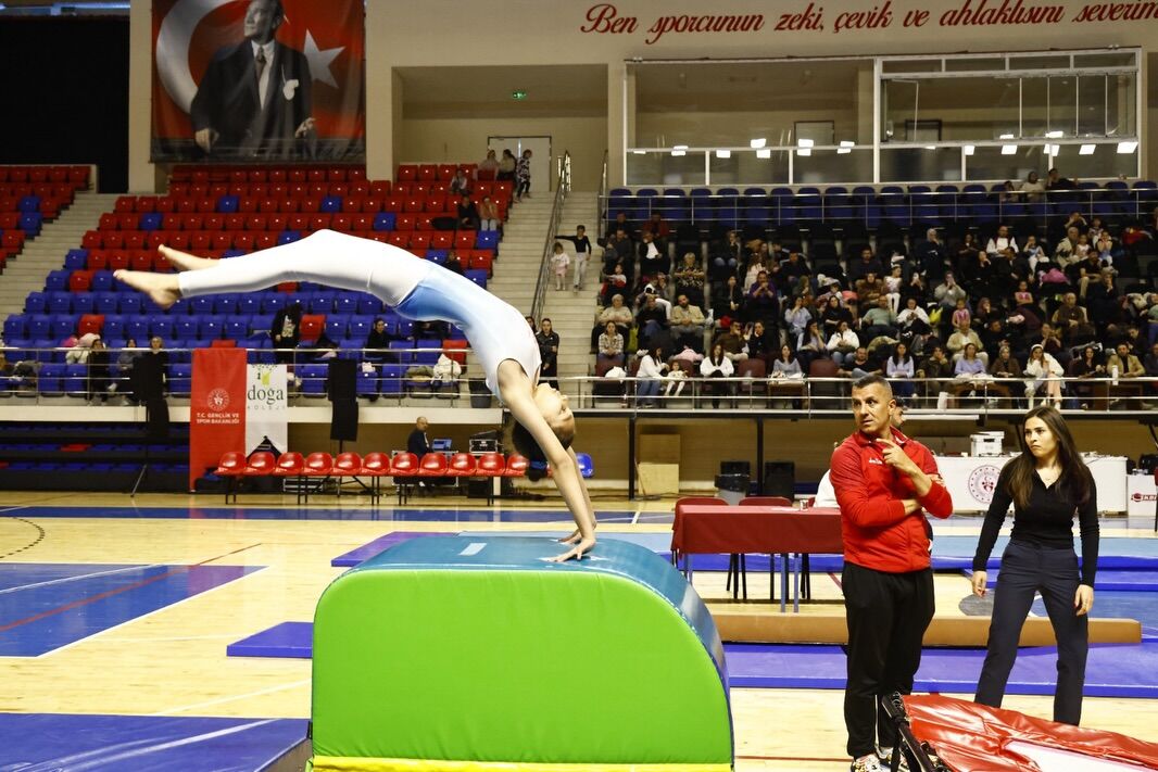 Niğde’de Sporun Zarif Yüzü 2