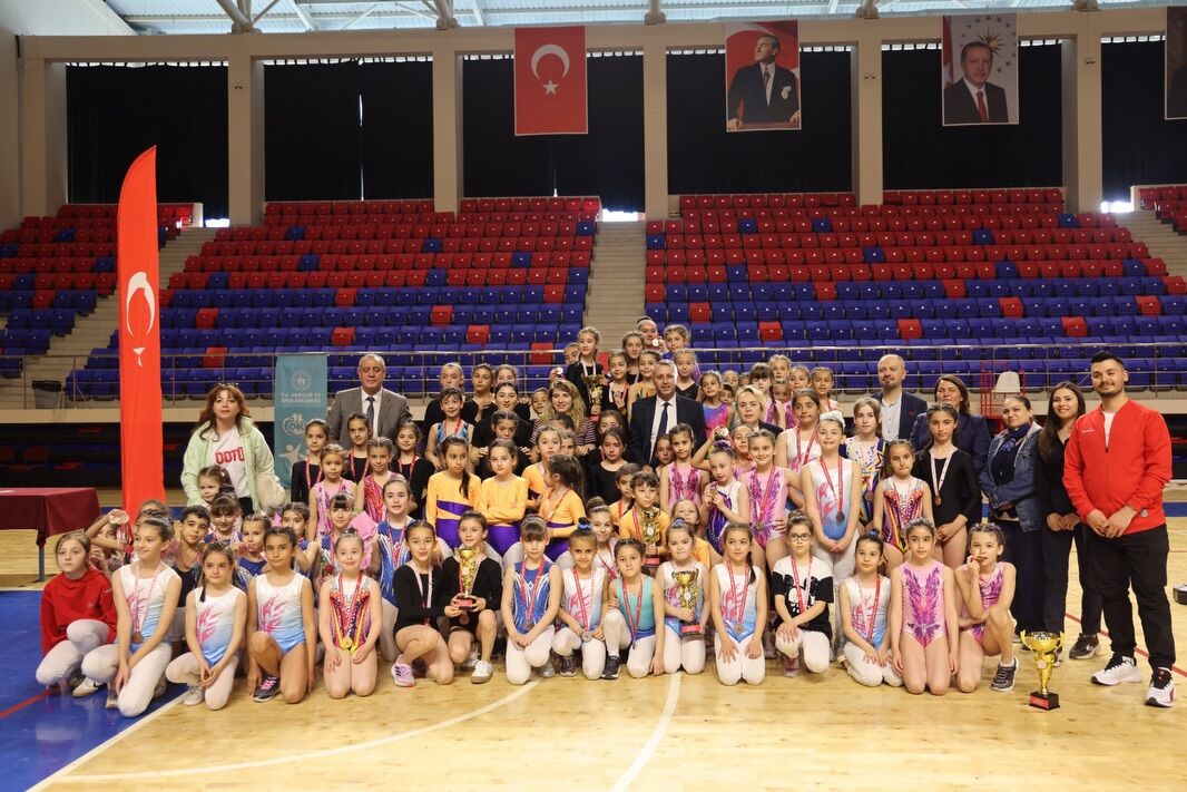 Niğde’de Sporun Zarif Yüzü 3