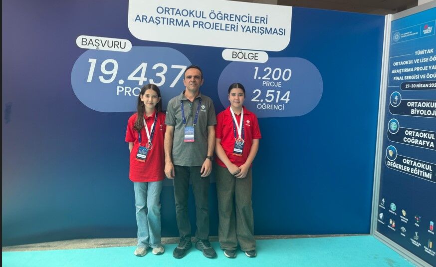 Niğde’den Tübi̇tak Finaline Damga 2