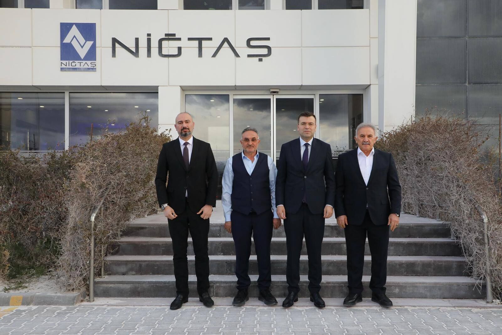 Ni̇ğtaş’ın Anlamlı Desteğine Kayıtsız Kalınmadı 1