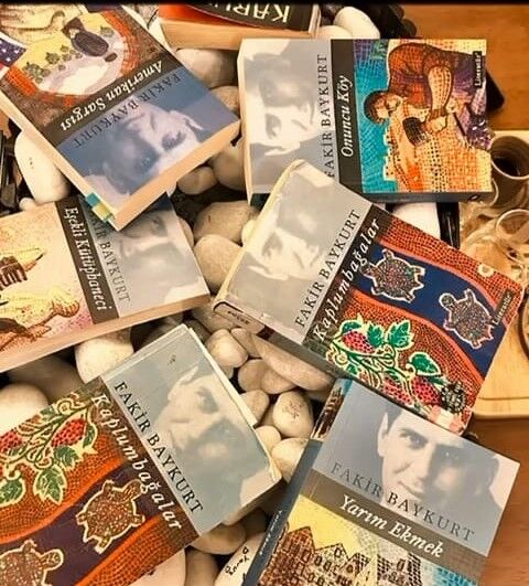 ‘Okumaşkı’ Kitap Kulübü Niğde’de Büyüyor 1