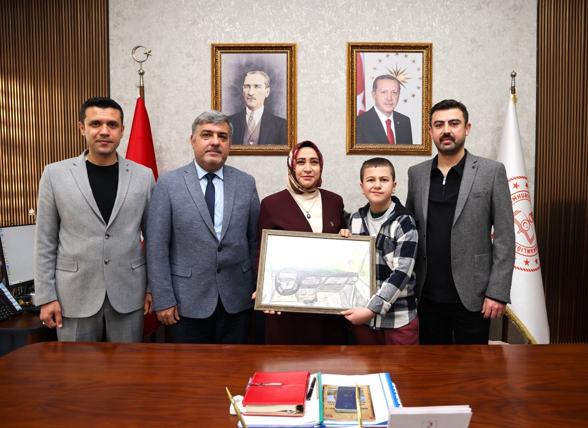 Otizm Farkındalık Gününde Anlamlı Buluşma 2