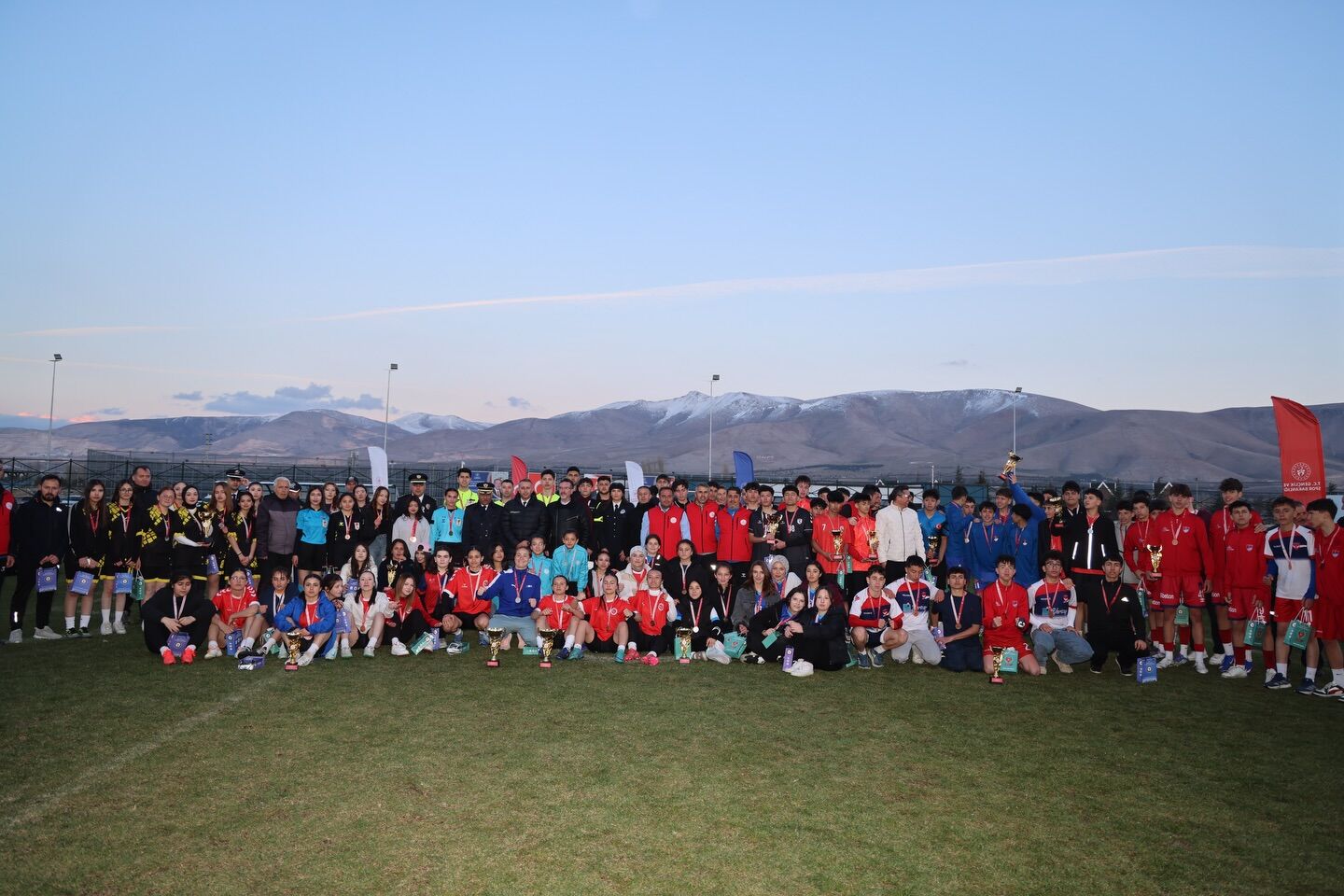 Polis Haftası’na Yakışır Turnuva Tamamlandı 2