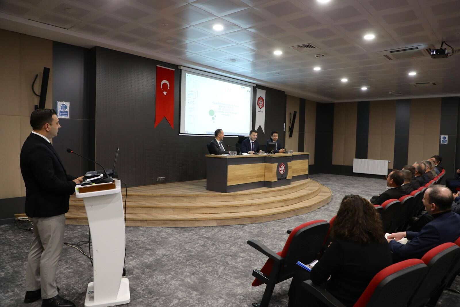 Sahipsiz Hayvanlar İçin Birlik Toplantısı 2