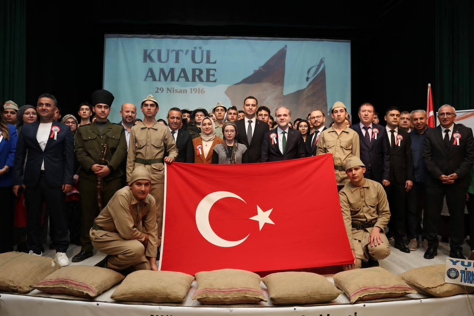 Tarihi Zafer Niğde’de Gururla Hatırlandı 2