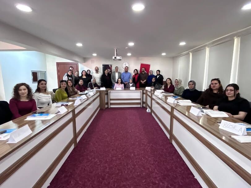 Temel Yenidoğan Bakım Eğitimi Verildi 2