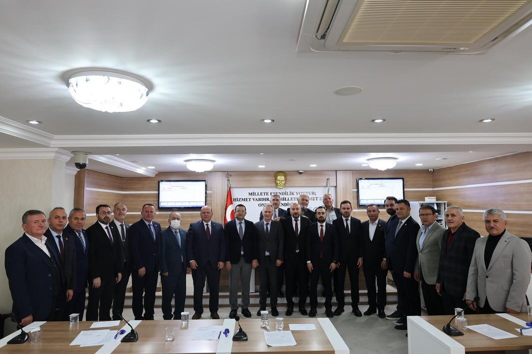 Tükenmez’den İl Genel Meclisi Seçim Değerlendirmesi 2