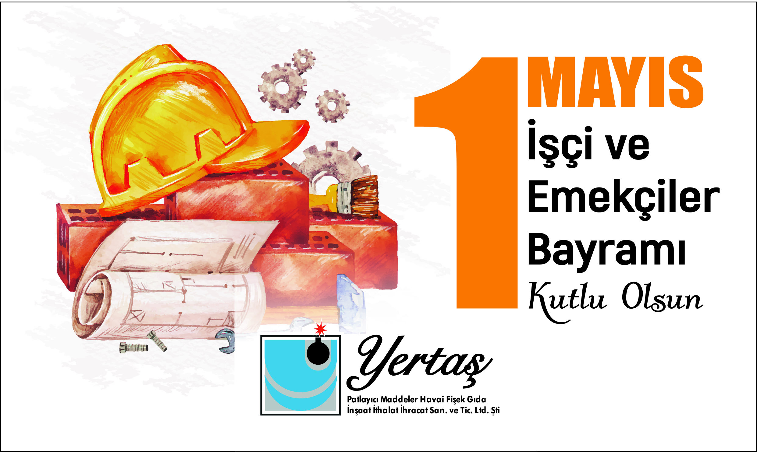 Yertaş 1 Mayıs