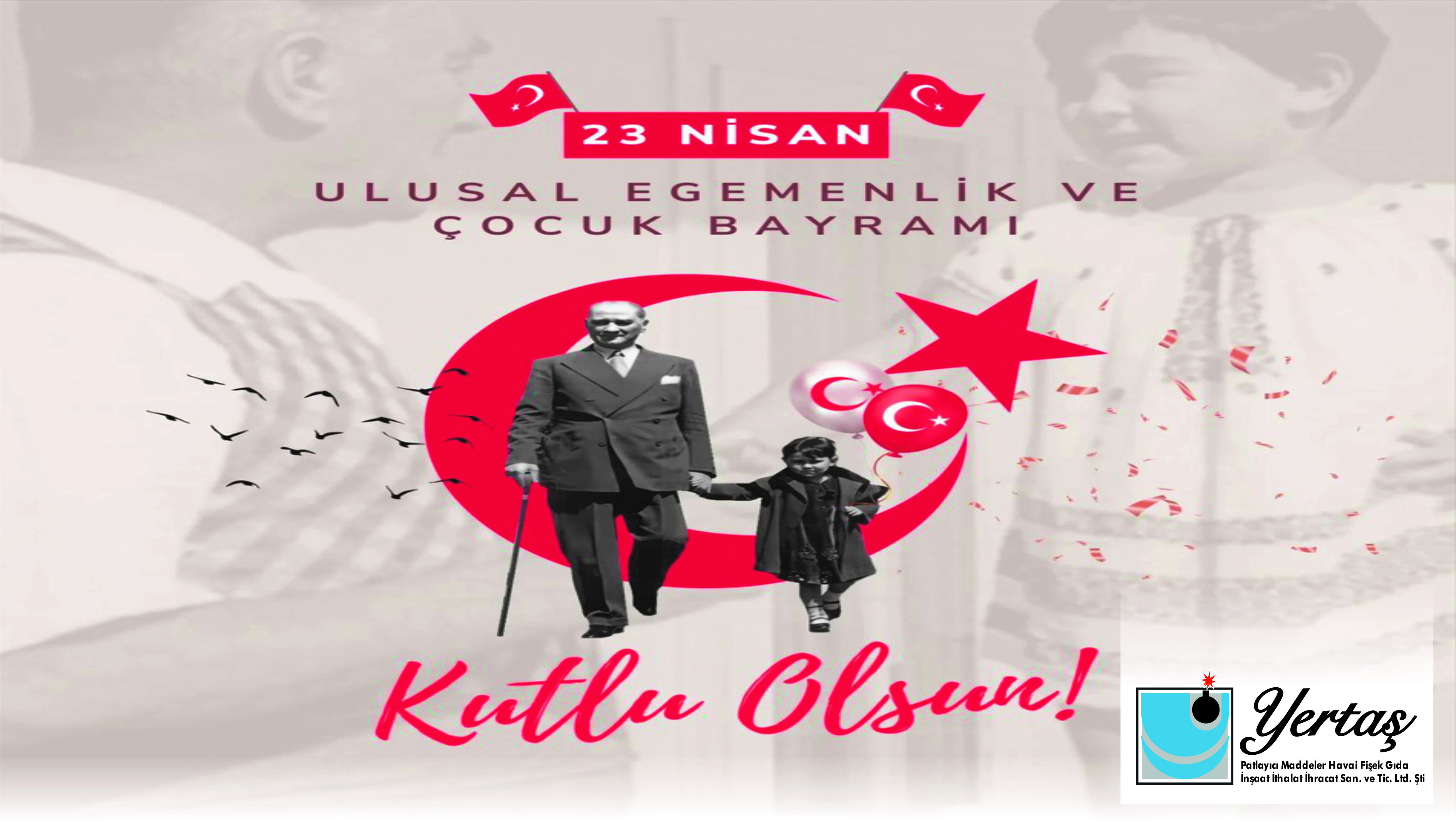 Yertaş 23 Ni̇san Yatay