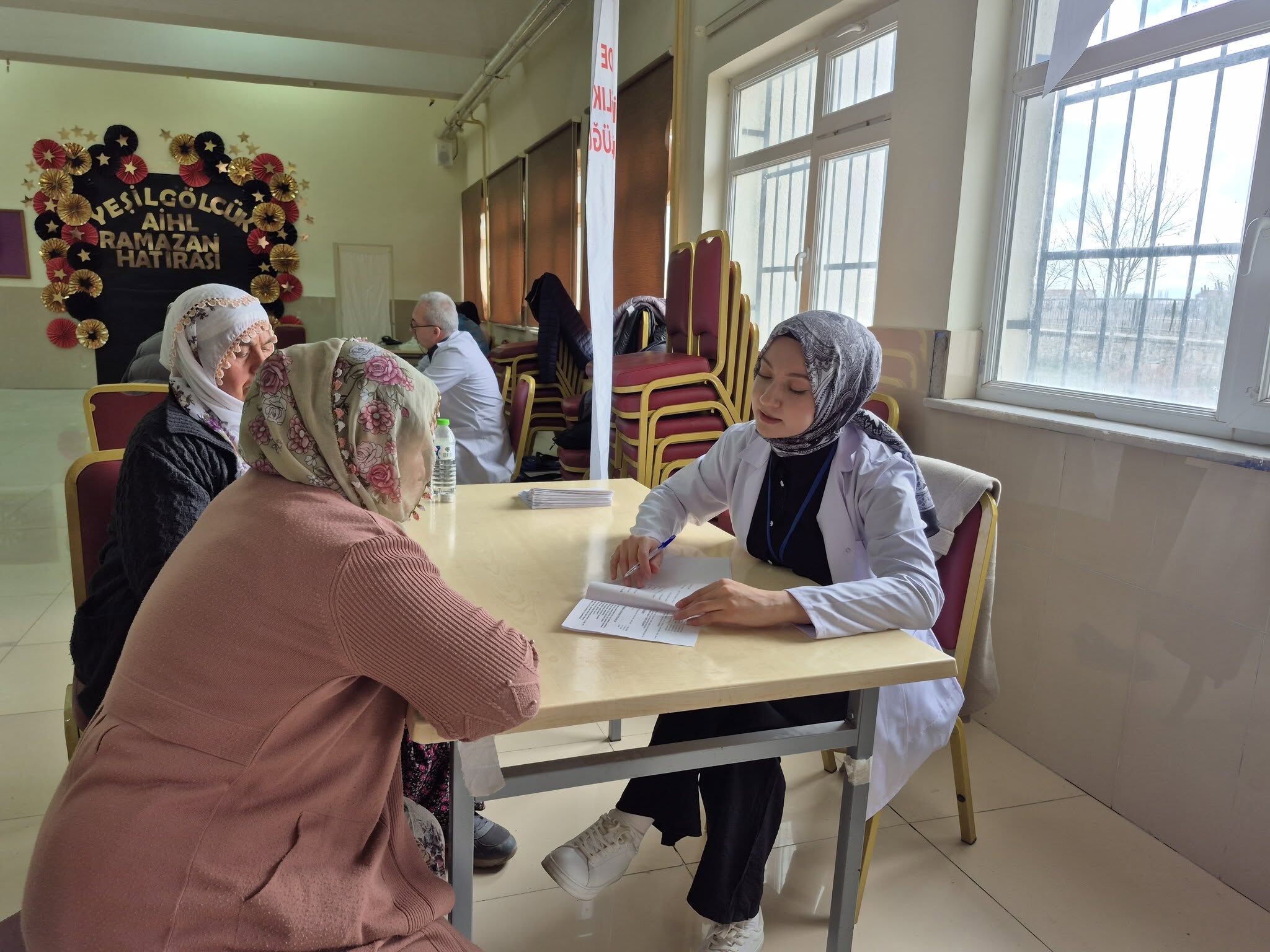 Yeşilgölcük’te Mobil Sağlık Hizmeti 4
