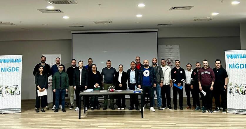 Yurtli̇g Müsabakaları Öncesi Teknik Toplantı 1