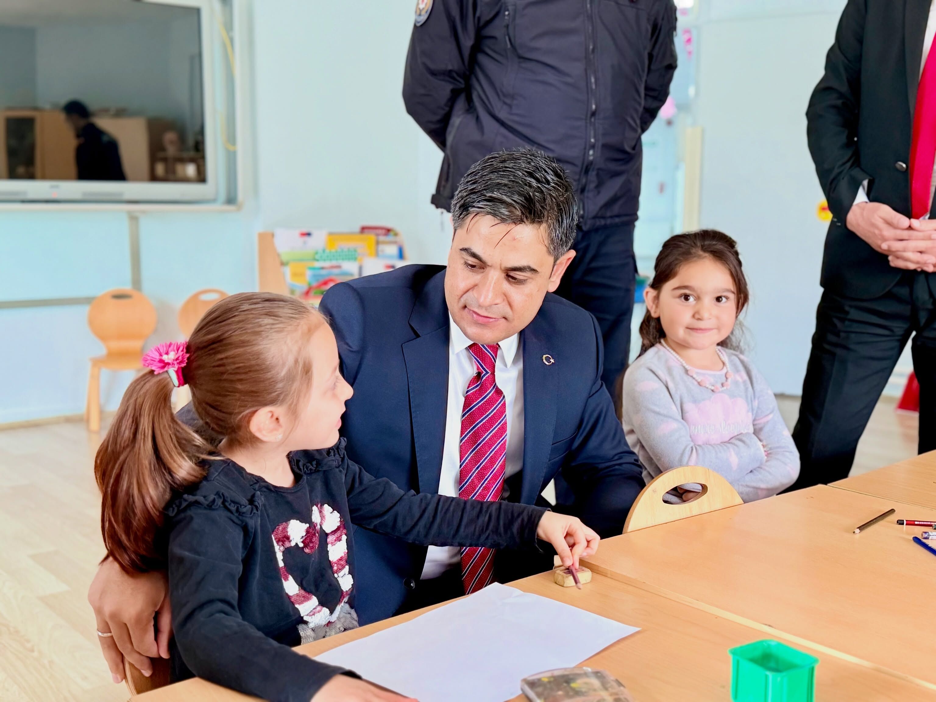 Altunhisar Anaokulu Il Birincisi 1