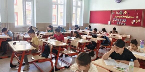 Bor Okuyor Projesinde Final Heyecanı 1