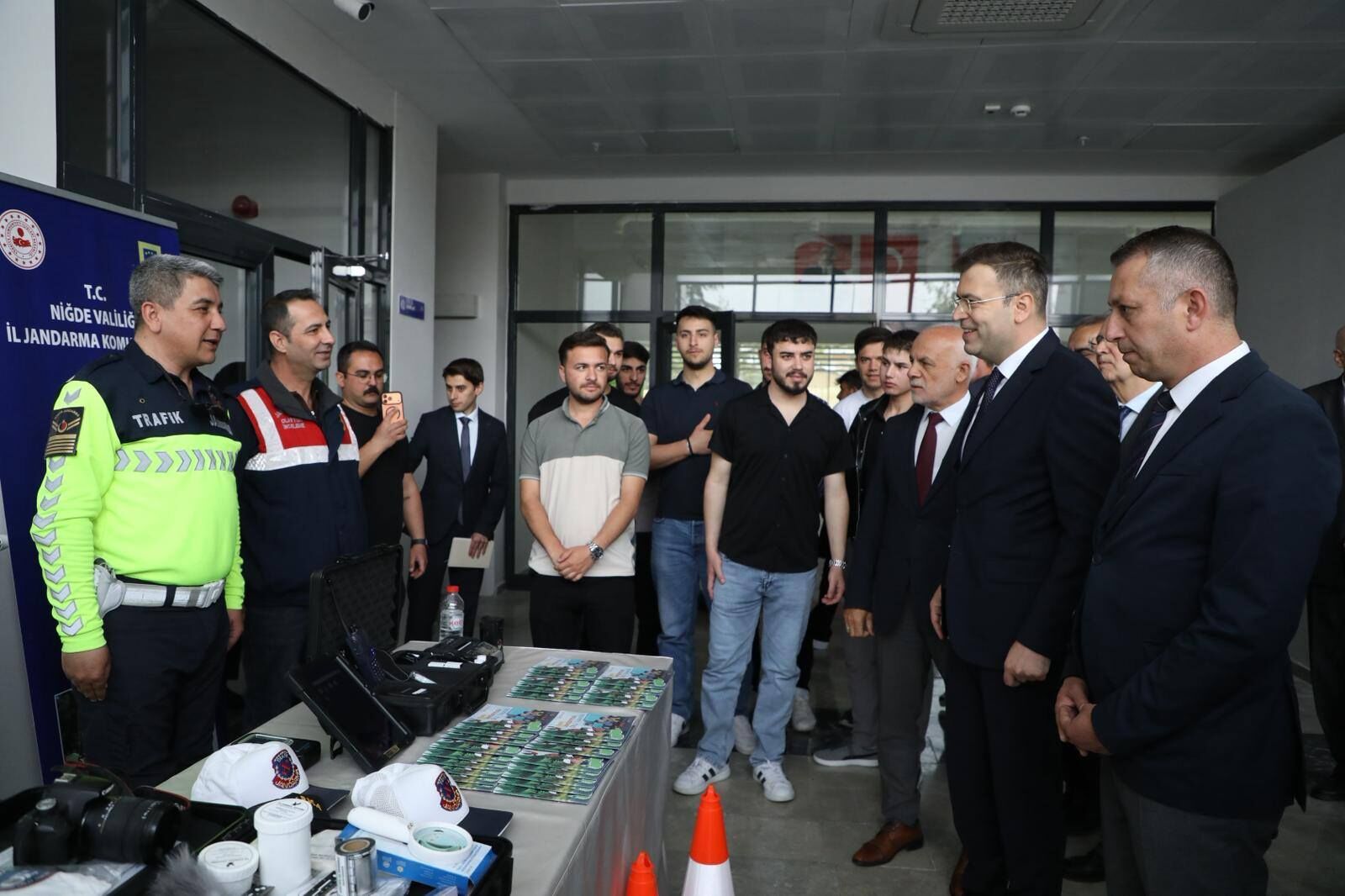 Gençliğin Üretim Çağı İstihdam Buluşması 2