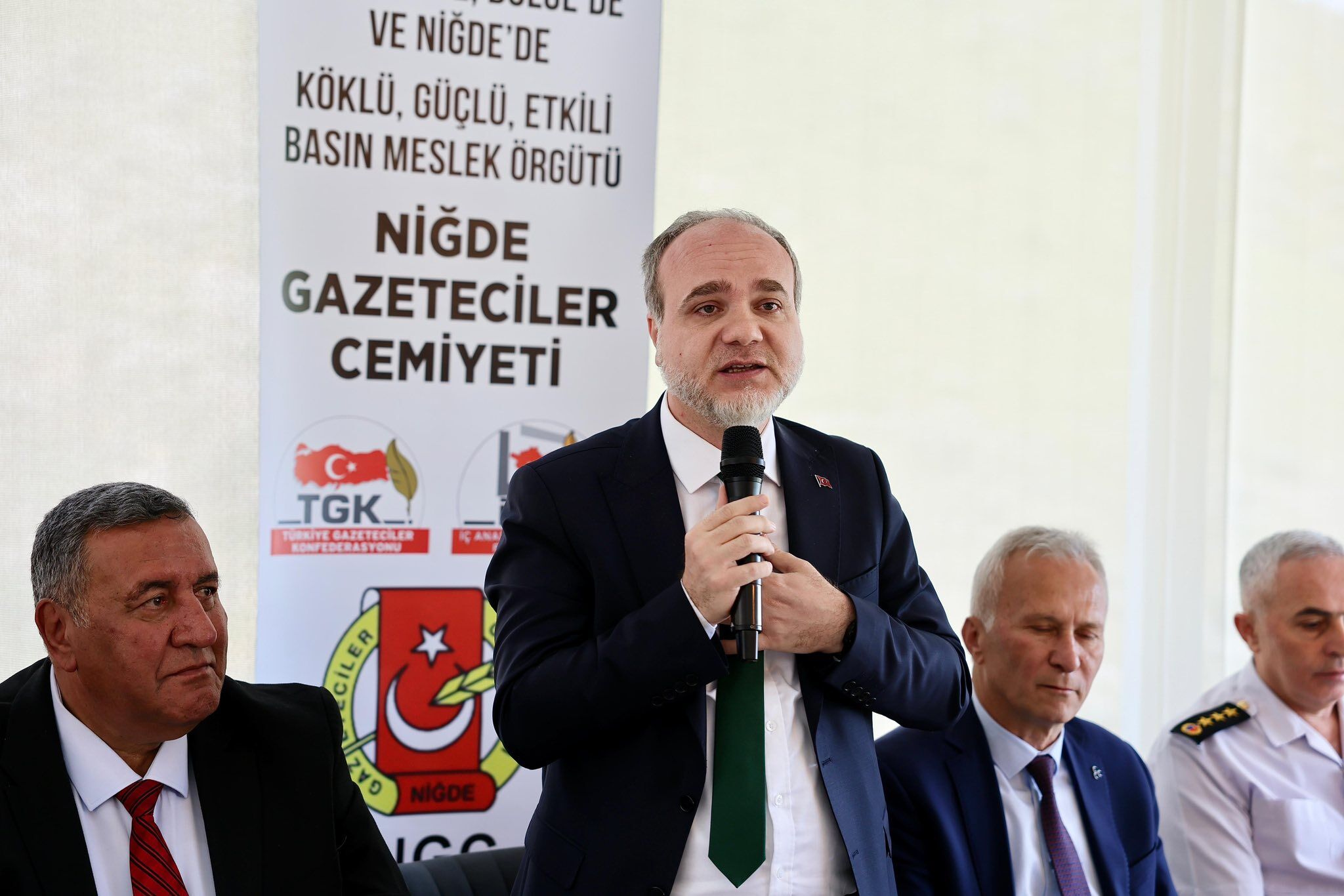 Güçlü Basın Güçlü Niğde 2