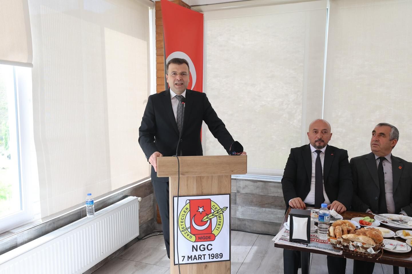 Güçlü Basın Güçlü Niğde 4