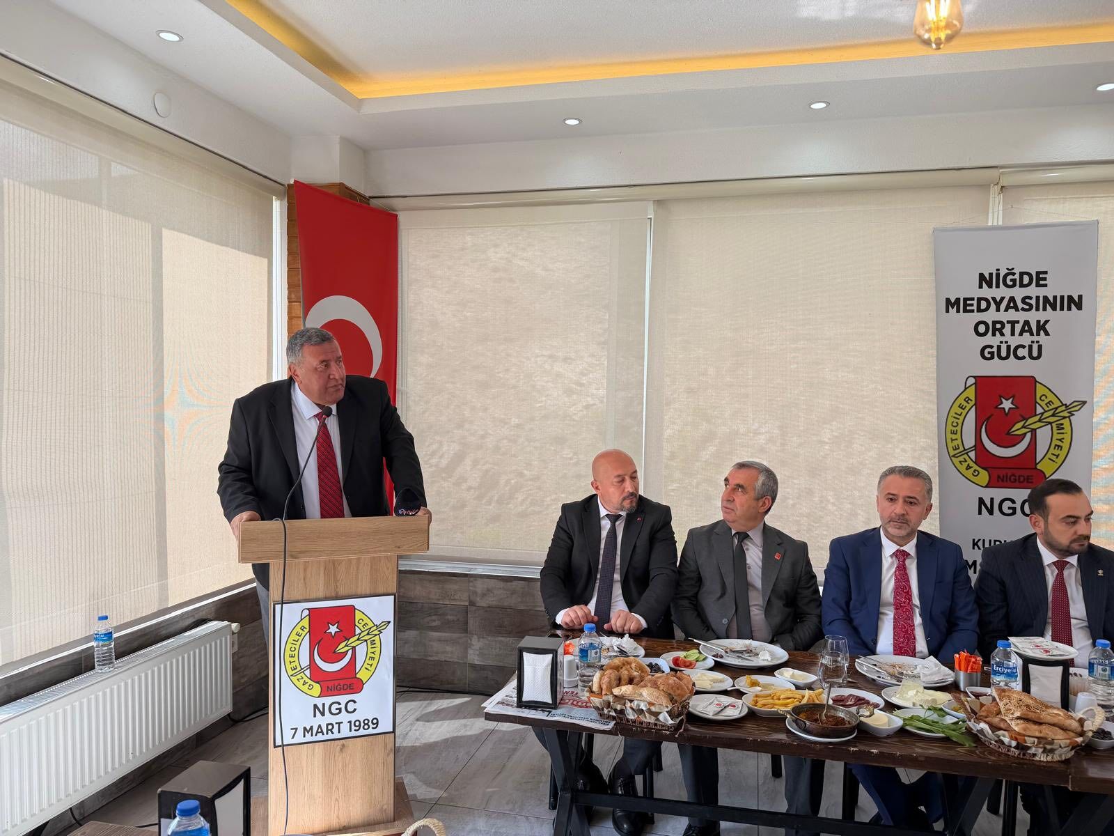Güçlü Basın Güçlü Niğde 8
