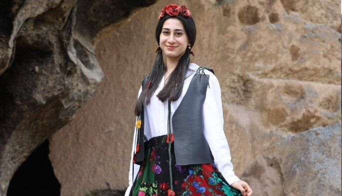 Gümüşler Defile 1