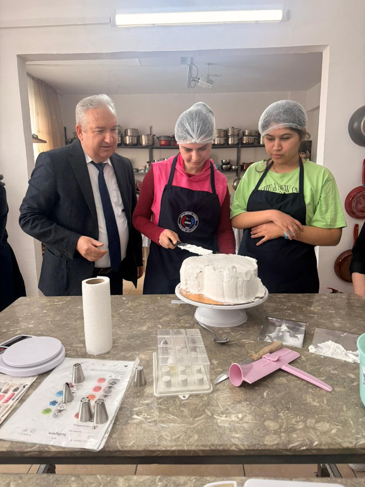 Hem ’De Engel Tanımayan Pasta 2