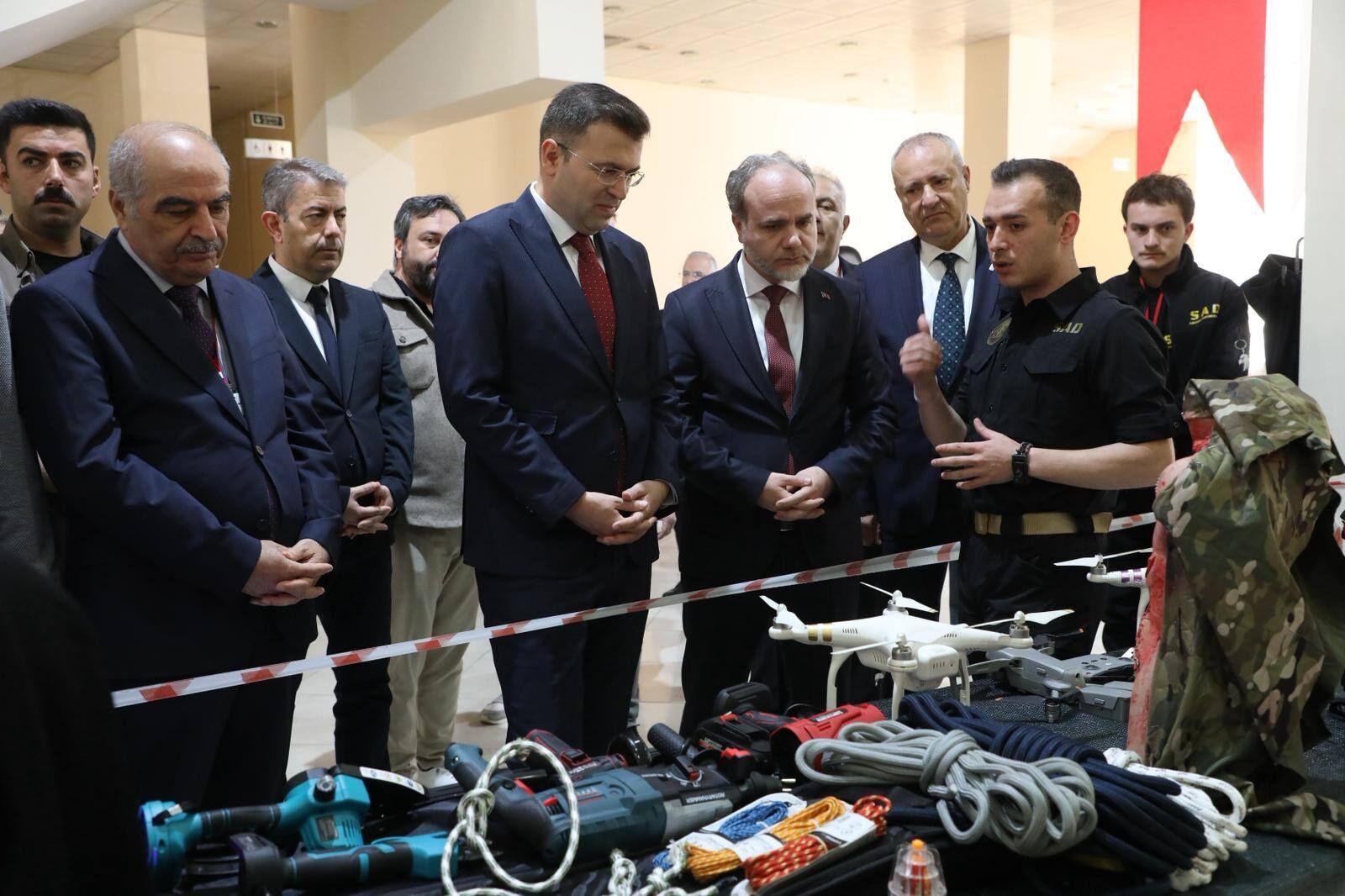 İnsansız Araç Teknolojileri Programı Gerçekleştirildi 1