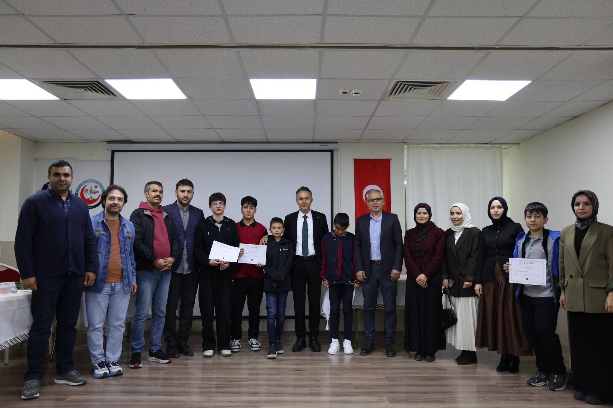 Kur’an I Kerim Okuma Yarışması İl Finali Yapıldı 2