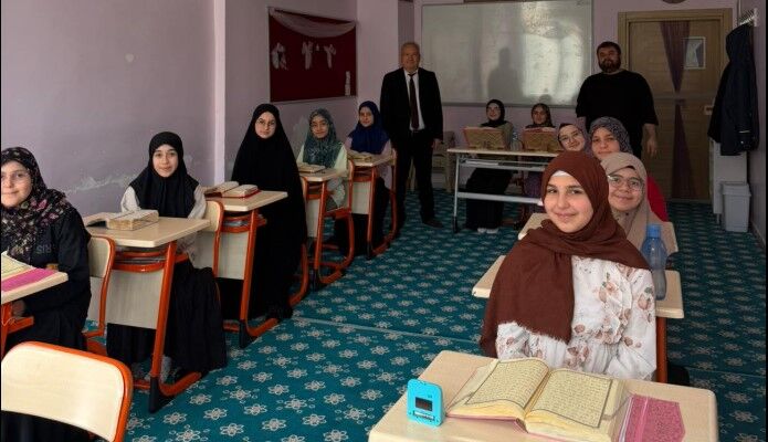 Kurs Ziyaret 2