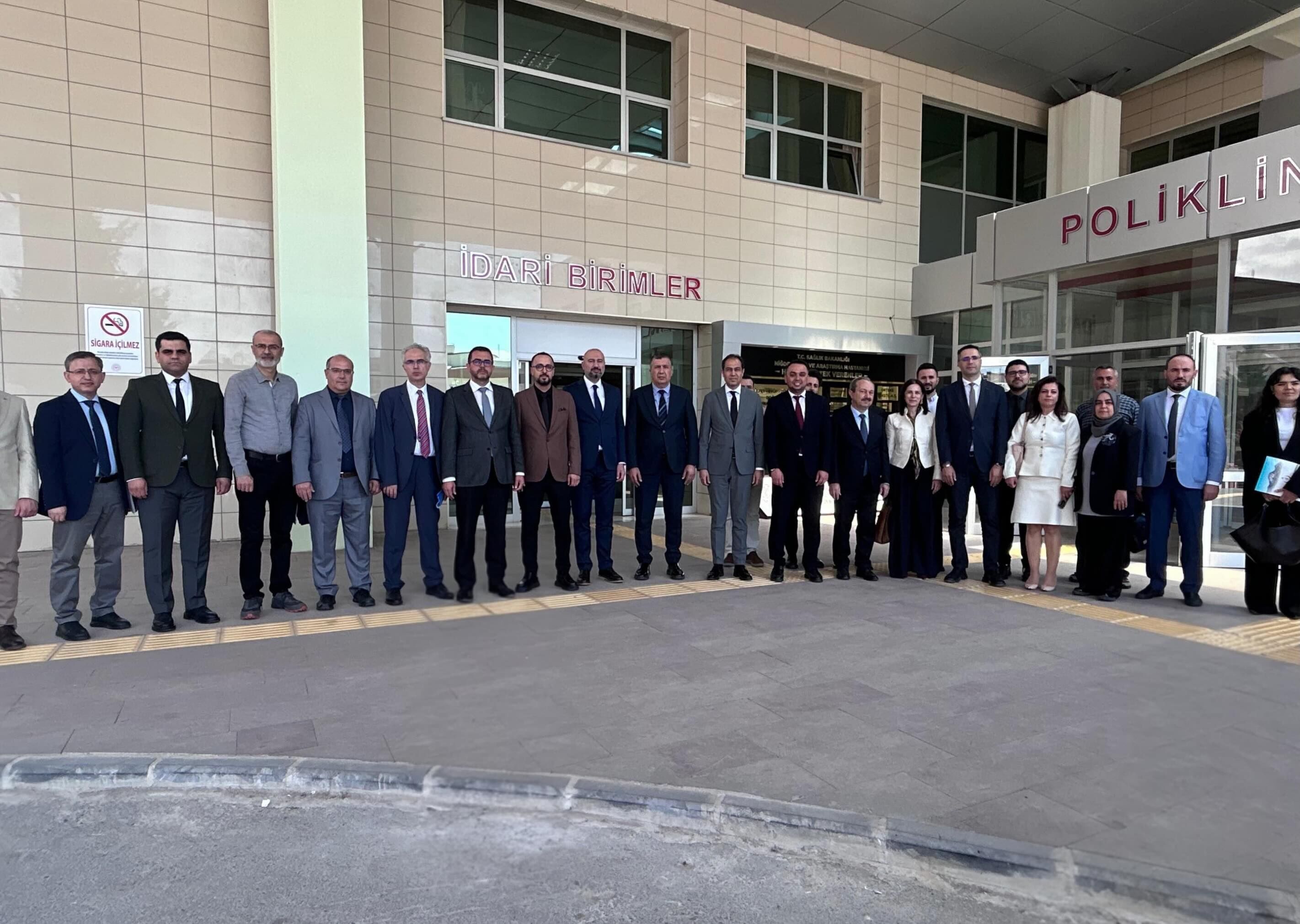 Niğde’de Askom Toplantısı Gerçekleştirildi 1