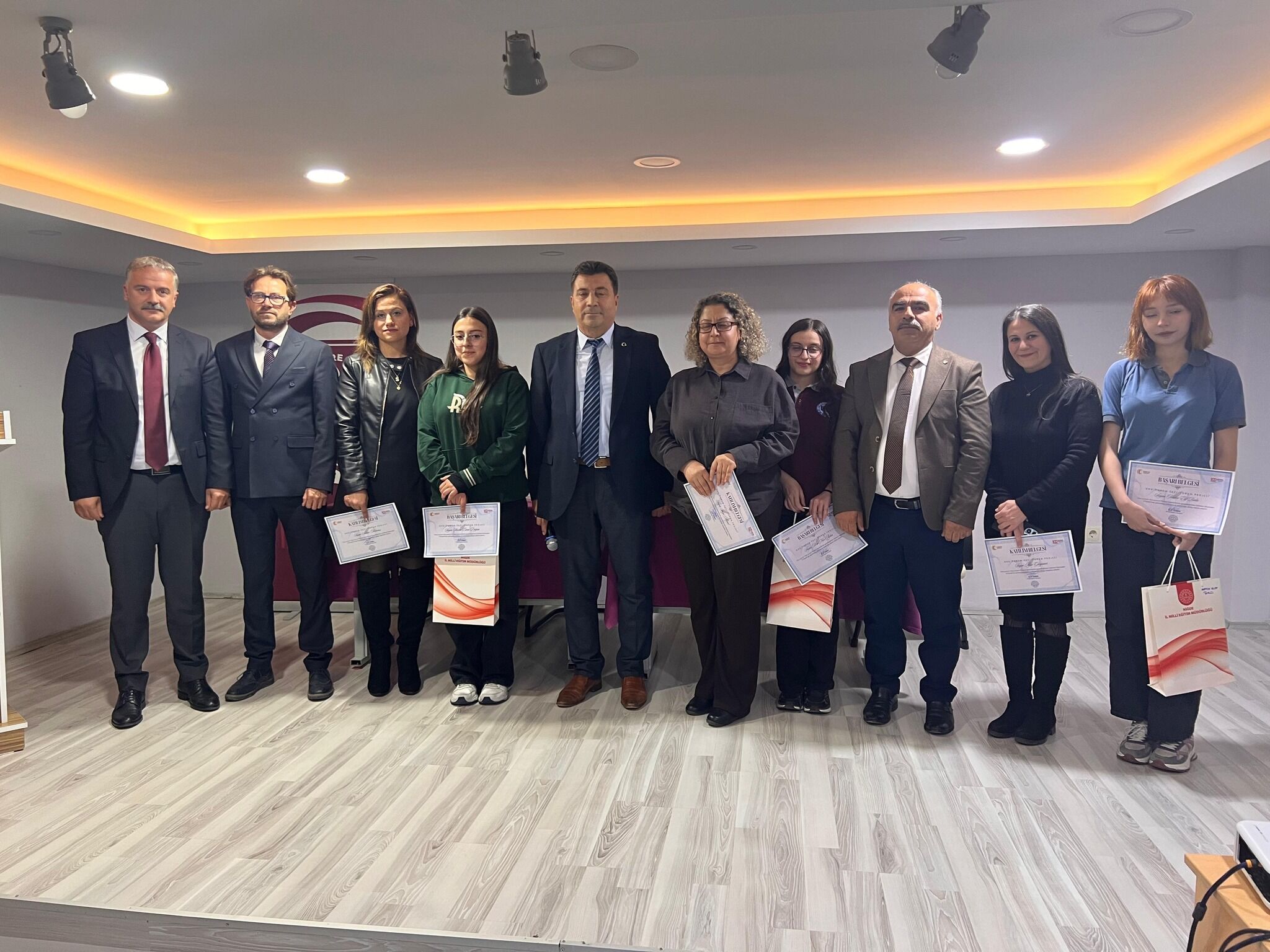 Safahat Okumaları Il Paneli Gerçekleştirildi 2