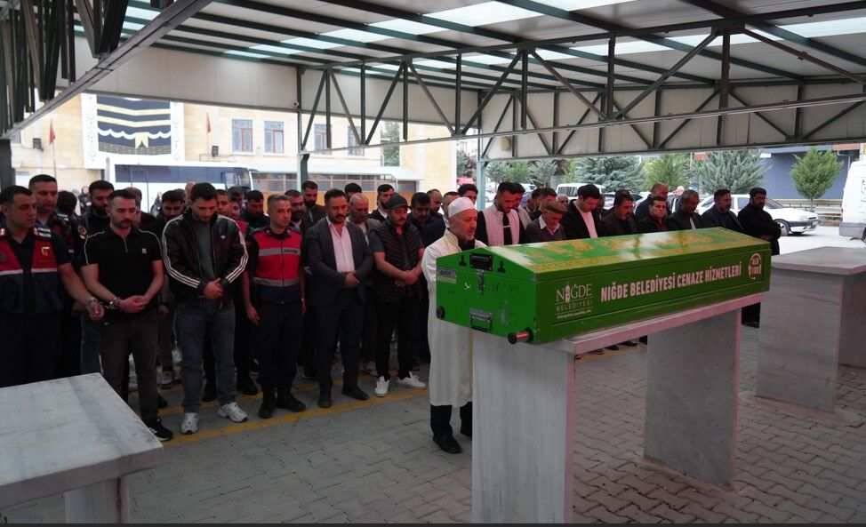 Seyfioglu Cenaze 1-1