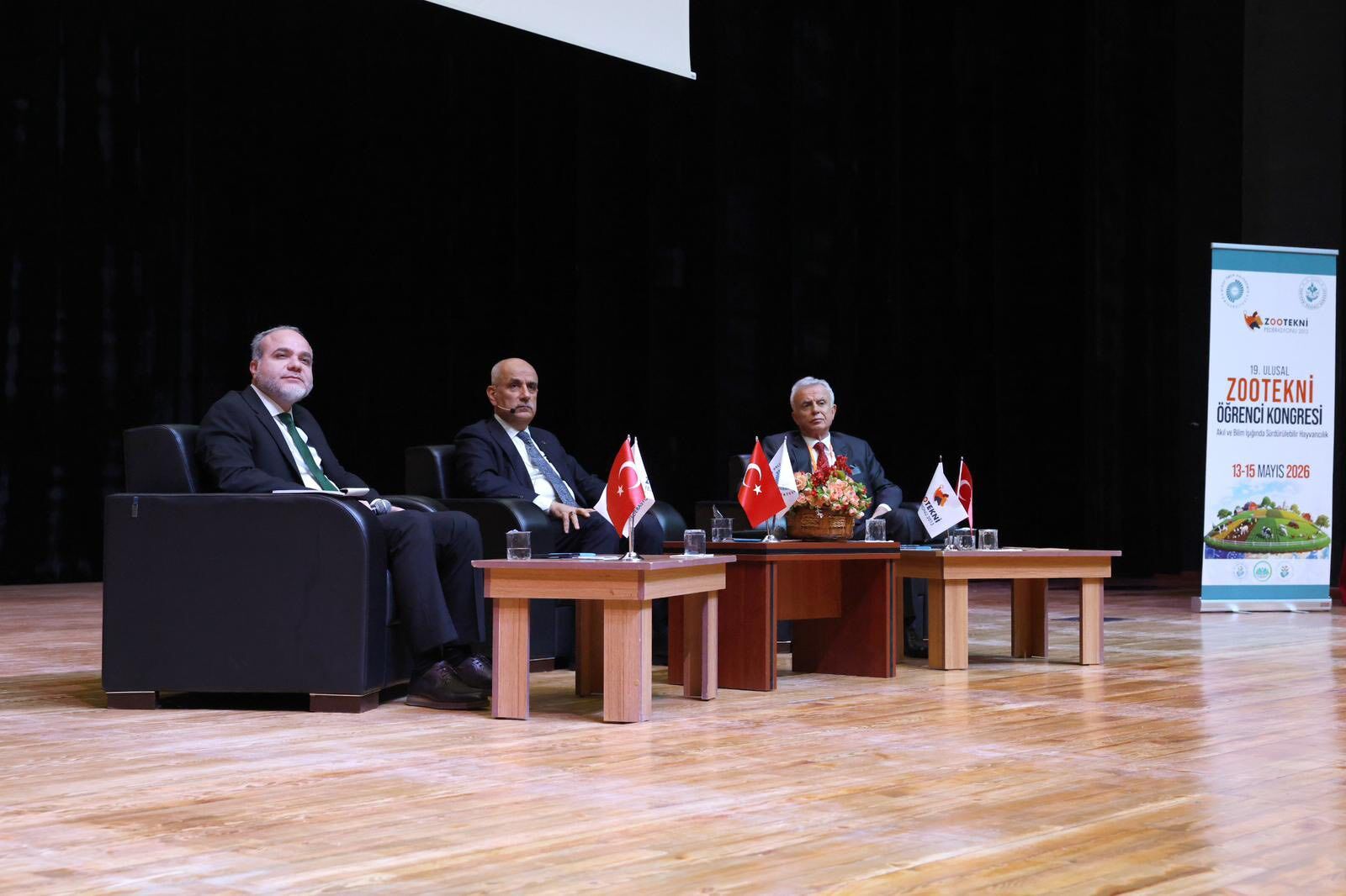 Ulusal Zootekni Öğrenci Kongresi Başladı 1
