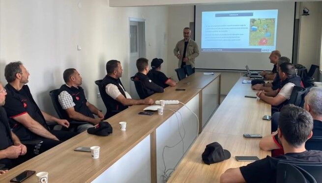 Afad İhh 1