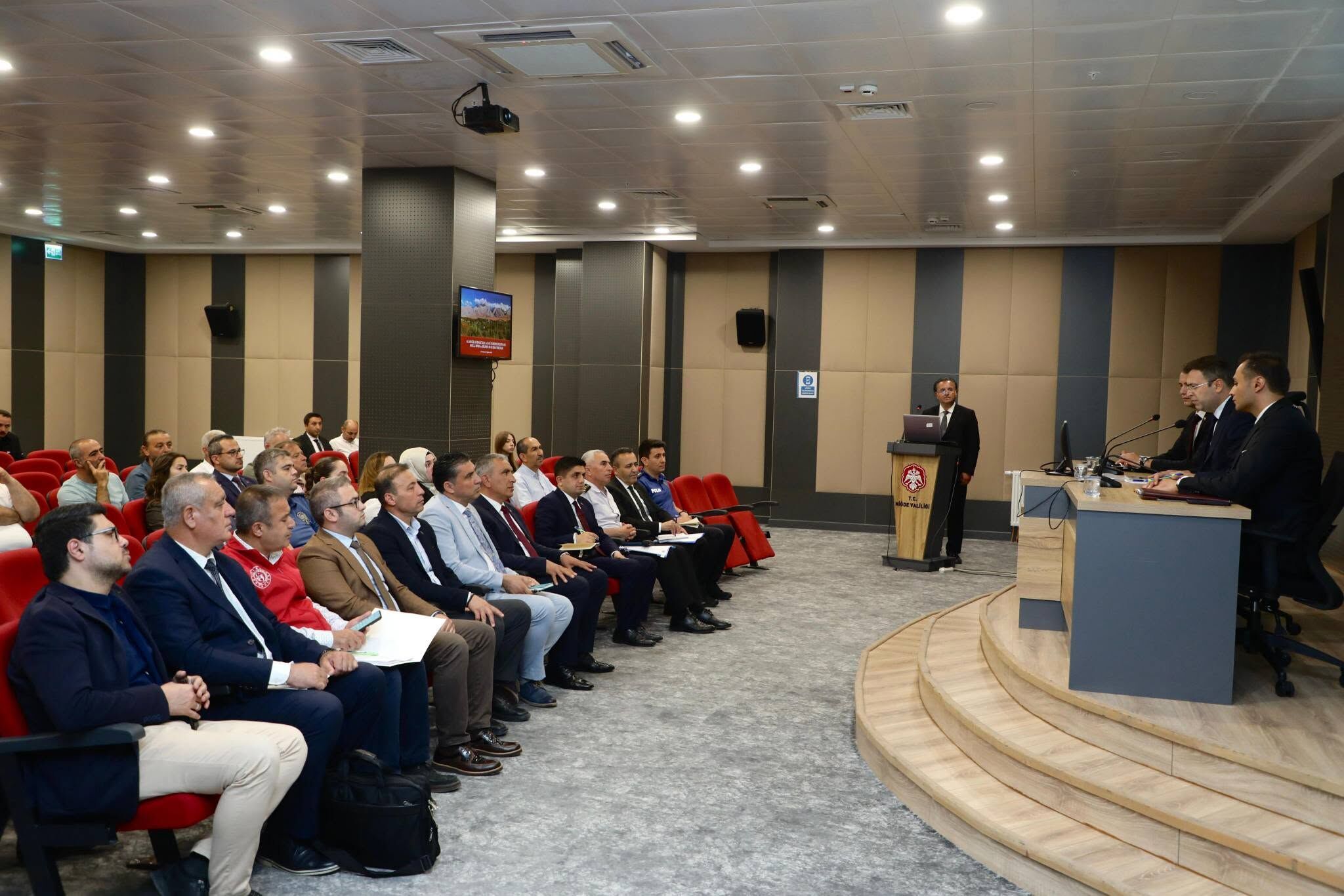 Aladağlar Festivali Için Koordinasyon Toplantısı 2