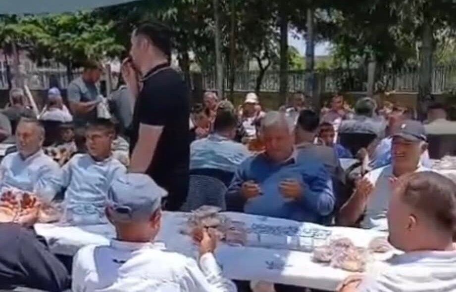 Alay Beldesinde Yağmur Duası Yapıldı 2