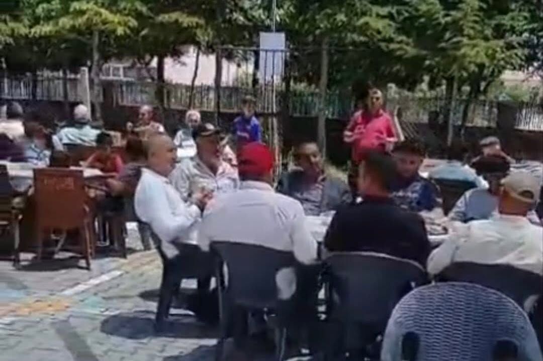 Alay Beldesinde Yağmur Duası Yapıldı 4